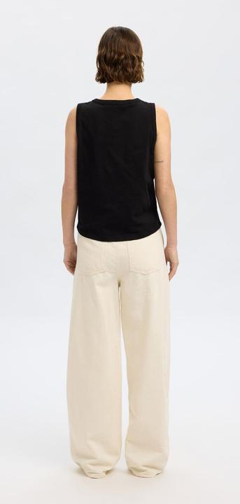 Produktbild Selected Femme Slfessential Sl Boxy Tank Top Noos (XS)