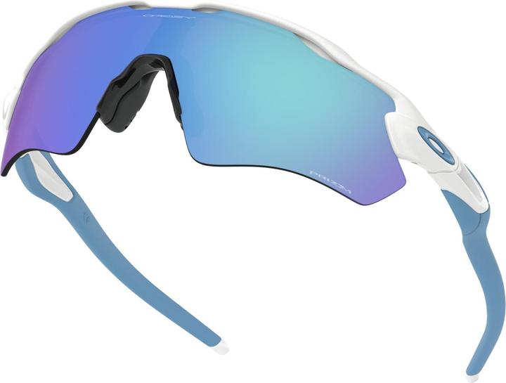 Image du produit Oakley Lunettes de sport Radar EV Path Prizm (Blanc polaire, Saphirs Prizm)