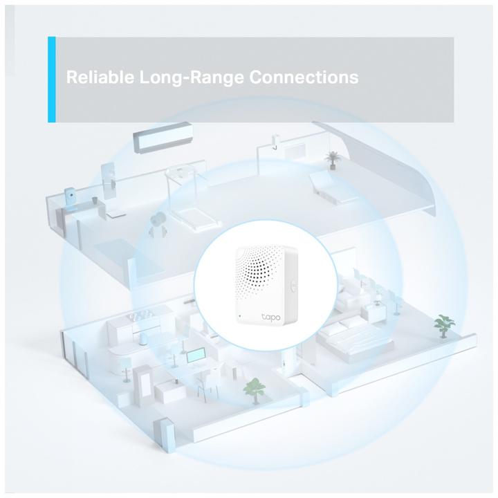Actual product image TP-Link Tapo H100