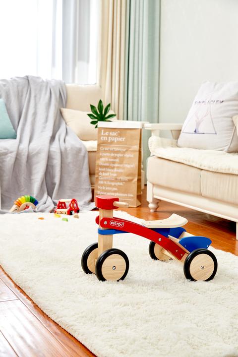 Immagine prodotto Pintoy Triciclo Pick Up