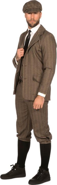 Actual product image Metamorph 20er Jahre Jacke braun (60)