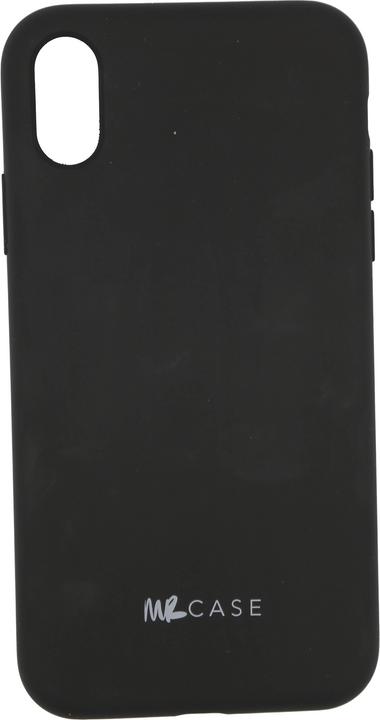 Actual product image Cellularline Mr Global Trading : Silicon Case (Apple iPhone XR)