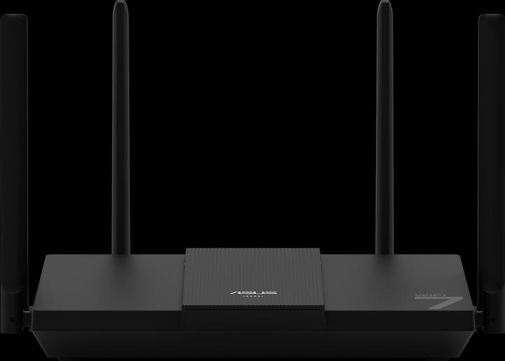 Actual product image ASUS WL-Router RT-BE50 BE3600 AiMesh