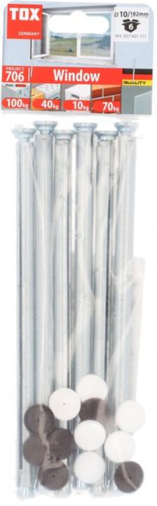 Image du produit Tox Fenêtre (6 pcs)