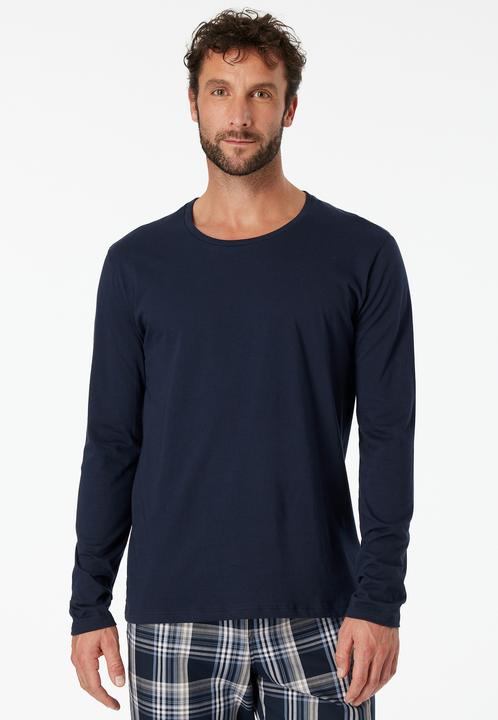 Image du produit Schiesser Mix & Relax T-shirt à manches longues (XXL)