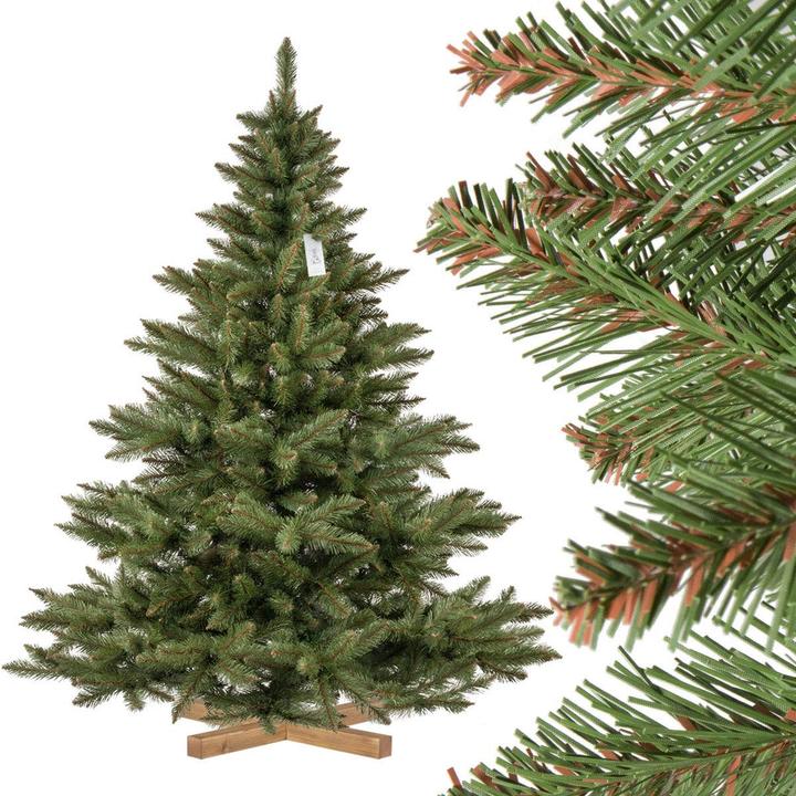 Immagine prodotto FairyTrees Abete Nordmann (180 cm)