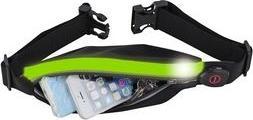 Produktbild Wantalis Ceinture Eclairante Xtens Light 1 Poche Vert