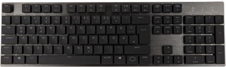 Produktbild Cooler Master SK650 (DE, Kabelgebunden)