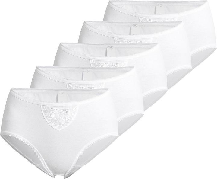 Produktbild Speidel 5er Pack Noelle Hüftslip (42, XL, 5er Pack)