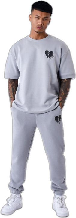 Actual product image Project X Paris thick broken-heart t-shirt (XS)