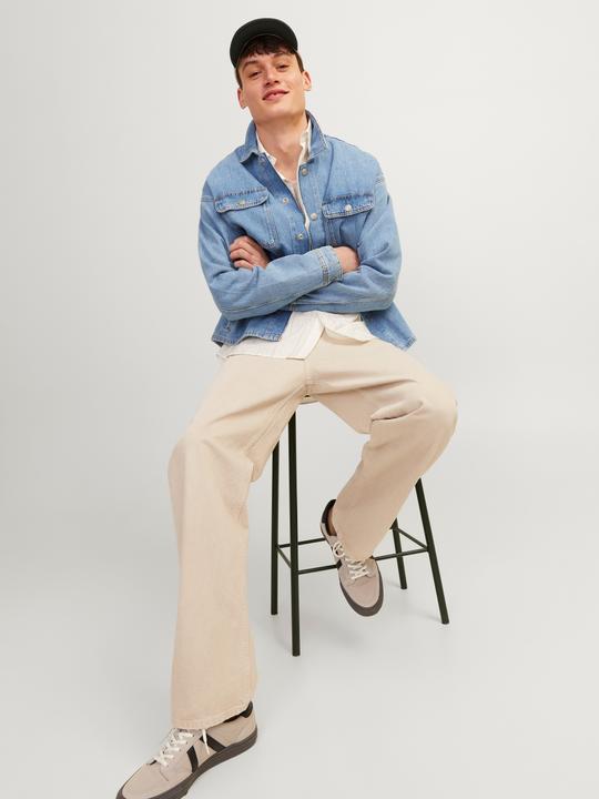 Produktbild Jack & Jones JJIEDDIE JJCOOPER AM 469 Loose fit jeans Loose fit jeans (27)