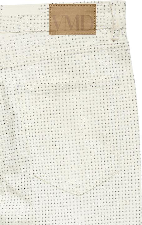Produktbild Vero Moda VMTESSA Hohe Taille Weiter Beinschnitt Jeans Weit geschnitten (W26/L32)