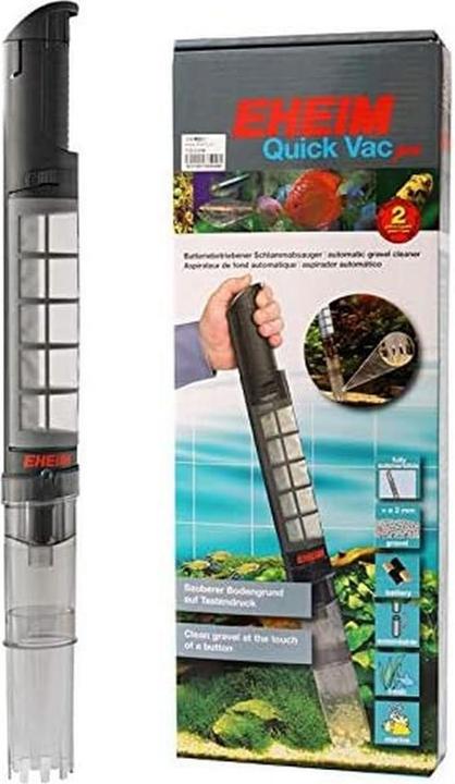 Actual product image Eheim Quick Vac Pro (Aquarium cleaning, Bottom vacuum cleaner)