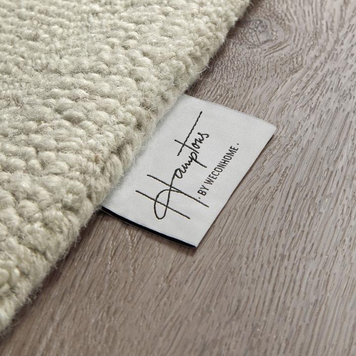 Produktbild Wecon Home Kurzflorteppich Hamptons TWENTYFIVE (40 x 60 cm)