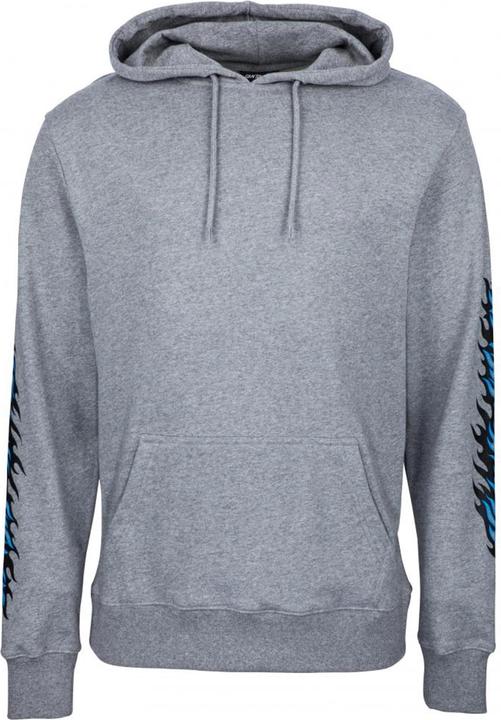 Santa Cruz Flame Dot Hood