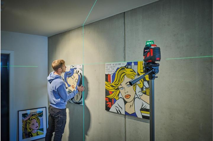 Produktbild Einhell Kreuzlinienlaser TE-LL 360 G