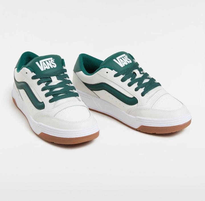 Actual product image Vans Hylane VARSITY White/Green (46)