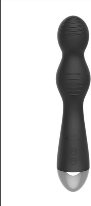 Productafbeelding Shots Op afstand bediende E-Stim & vibrerende G/P-Spot vibrator