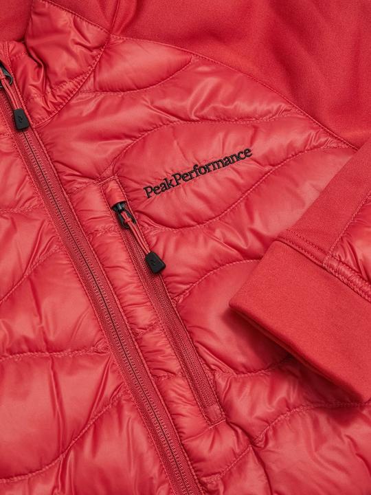 Actual product image Peak Performance Helium Down Hybrid Jacket (S)