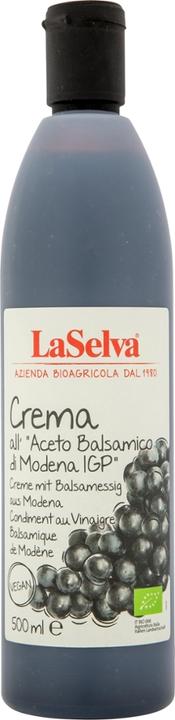 LaSelva Crème au vinaigre balsamique de Modène IGP (500 ml)