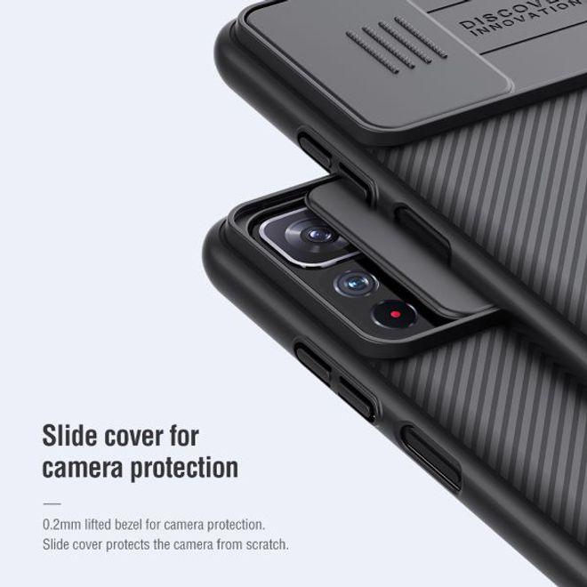 Produktbild Nillkin CamShield Series Hardcase Hülle (Xiaomi Redmi Note 11S 5G)