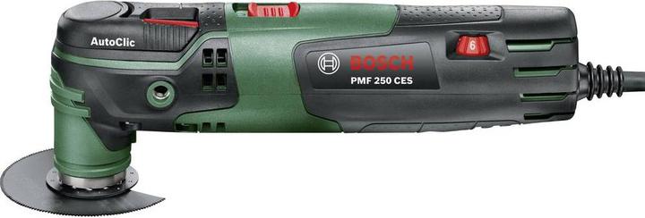 Produktbild Bosch Home & Garden PMF 250 CES + SystemBox