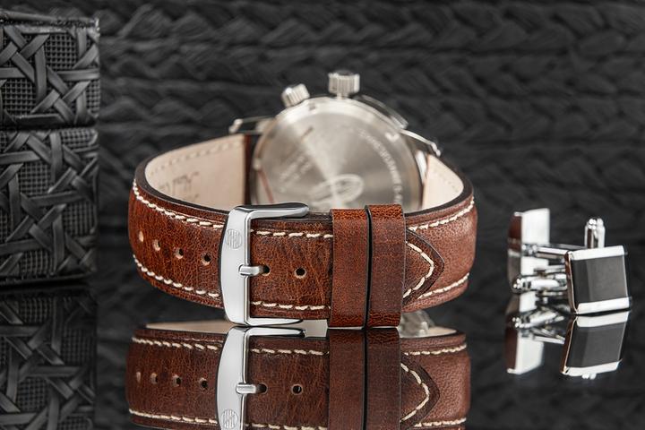 Immagine prodotto Zeppelin LZ126 Los Angeles (Orologio da polso analogico, Cronografo, 42 mm)