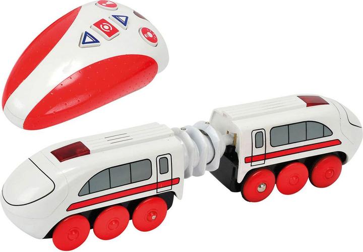 Immagine prodotto Eichhorn EH Railway, treno telecomandato