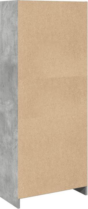 Actual product image VidaXL Lavrenti (57 x 28.5 x 141 cm)