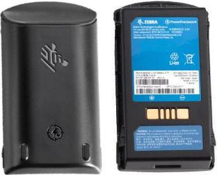 Actual product image Zebra BATT PACK PP MC3300 HIGH CAP