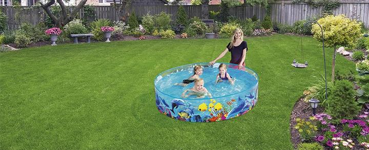 Actual product image Bestway Fill and Fun Odyssey
