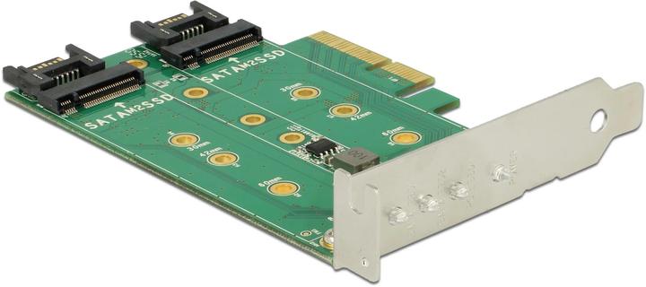 Immagine prodotto Delock Controllore PCI Express x4
