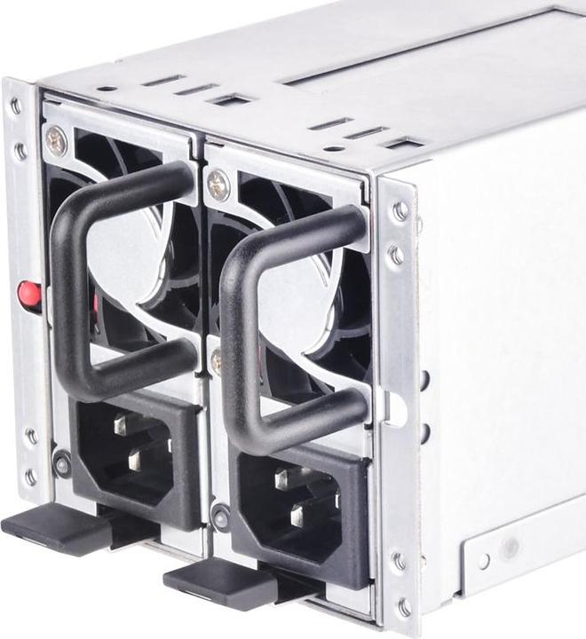 Immagine prodotto Silverstone SST-GM1000-2UG V2 alimentatore ridondante 2U - 1000 Watt (1000 W)
