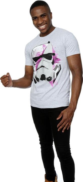 Image du produit Star Wars - T-shirt STORMTROOPER COMMAND SKETCH - Homme (XL)