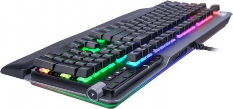 Actual product image Thermaltake Agent K5 Blue Switch (GER) (DE, Cable)