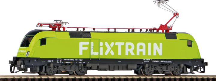 Produktbild Piko TT-E-Lok BR 182 Taurus Flixtrain VI + DSS 8pol. (Spur TT)