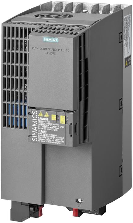 Siemens Sinamics G120C 11kW Filtered Inverter
