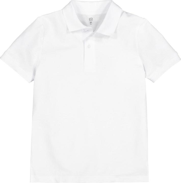 Produktbild La Redoute Collections Poloshirt mit kurzen Ärmeln aus Biobaumwoll-Pikee (128)