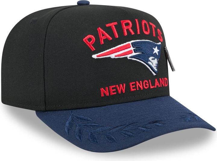 Immagine prodotto New Era 59Fifty Cap 2025 DRAFT New England Patriots - 7 (7)