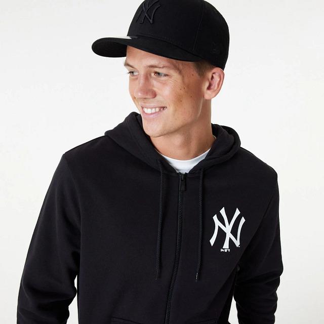 Produktbild New Era hoodie new york yankee eential (S)
