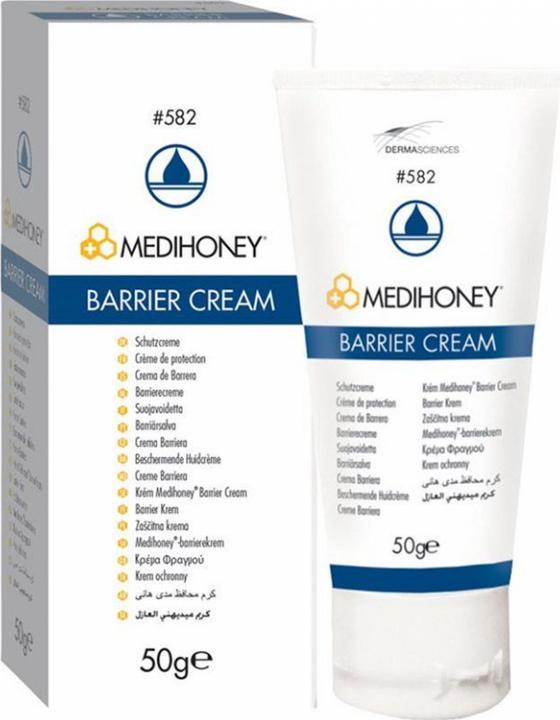 Medihoney Crema barriera Crema (231.25 ml, Crema)