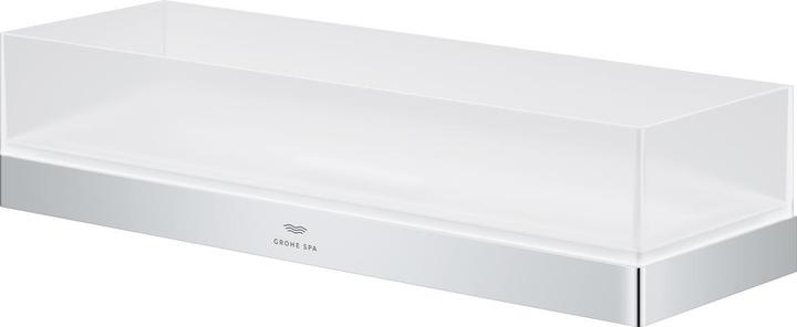 Produktbild Grohe Ablagekorb ALLURE, Wandmontage chrom