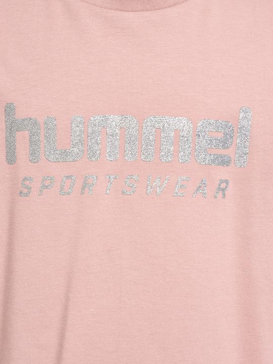 Actual product image hummel hmlCHILLI T-SHIRT S/S (122)