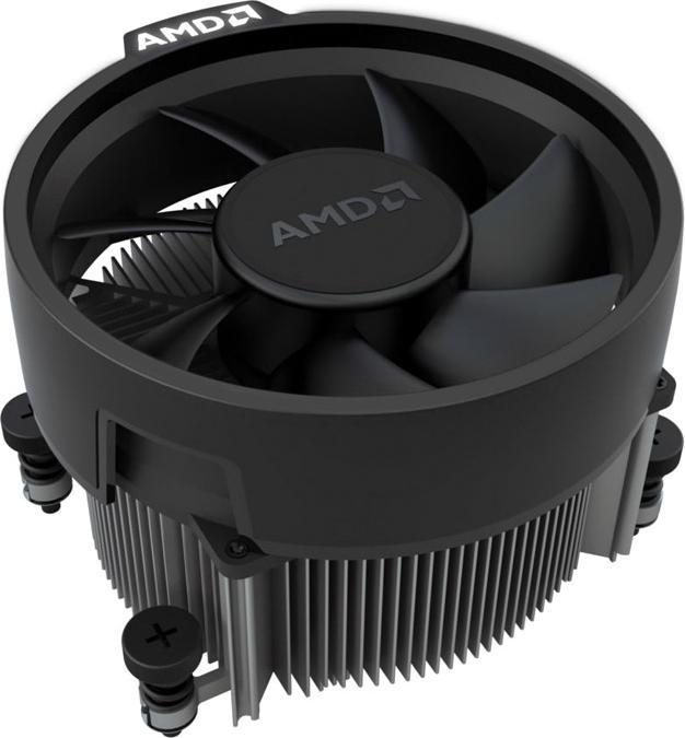 Actual product image AMD Ryzen 7 8700G (AM5, 4.20 GHz, 8 -Core)