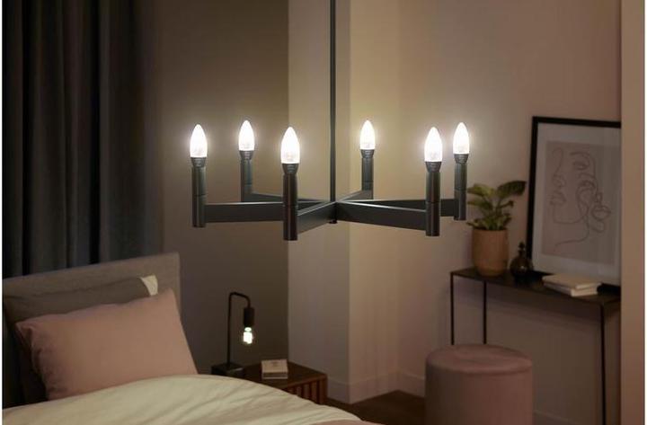 Immagine prodotto Philips Hue White Ambiance (E14, 4.60 W, 350 lm, 1 x, G)