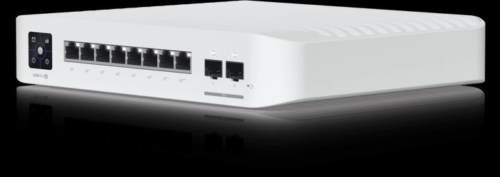 Produktbild Ubiquiti UniFi USW-PRO-8-POE (10 Ports)