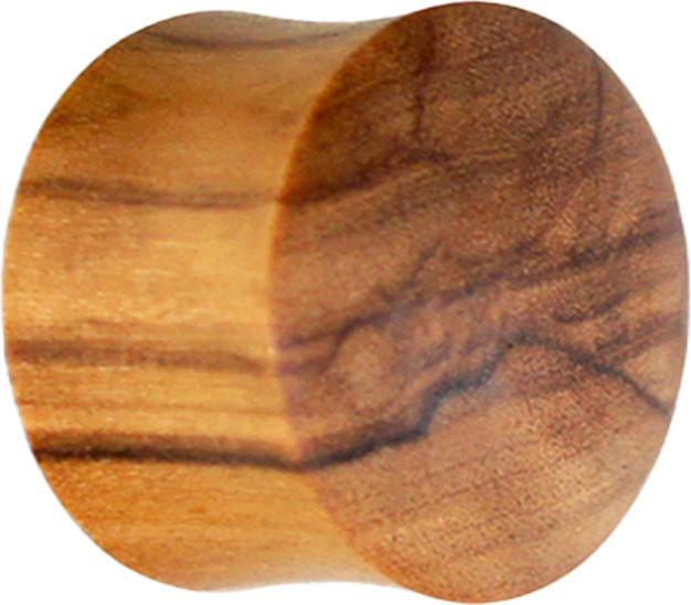 Immagine prodotto Star Piercing Tappo svasato in legno d'ulivo (Organico, senza ottone)
