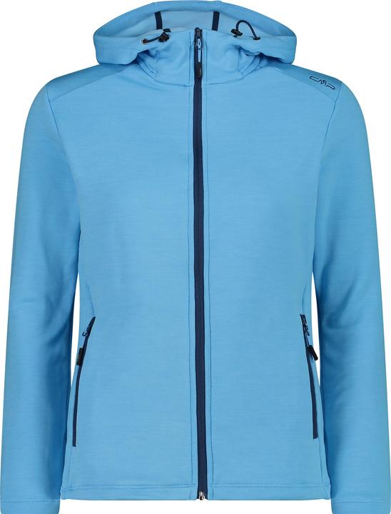 Produktbild CMP Campagnolo Stretch Performance Jacket Fix Hood (XL)