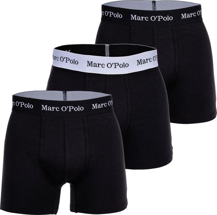 Immagine prodotto Marc O'Polo Boxer Casual Figura aderente (L, confezione da 3)