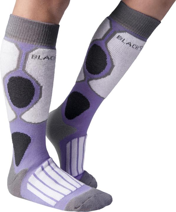Image du produit Black Snake Chaussettes fonctionnelles haute protection pour enfants (27 - 30)